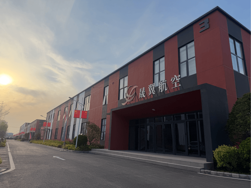 我们为空中新型电动出行提供解决方案