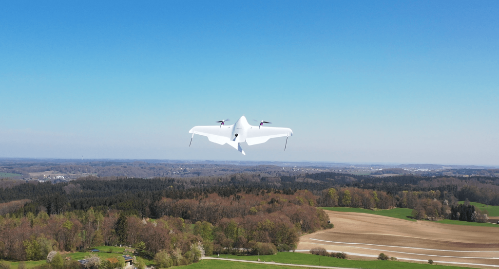 Elektra VTOL (eVTOL)