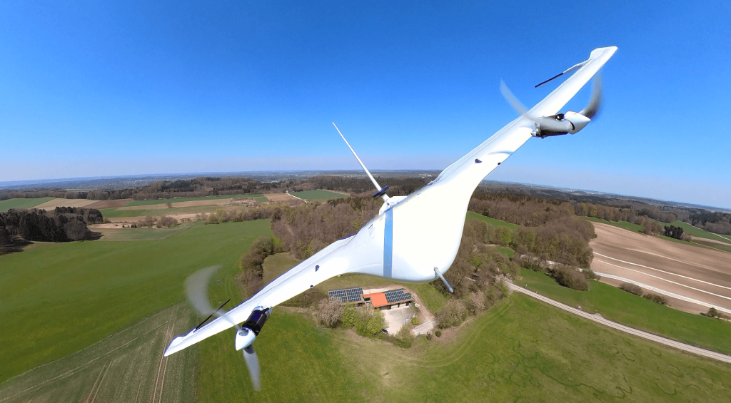 Elektra VTOL (eVTOL)