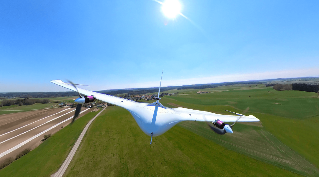 Elektra VTOL (eVTOL)