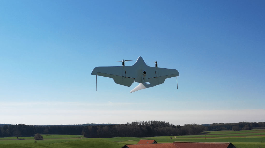 Elektra VTOL (eVTOL)