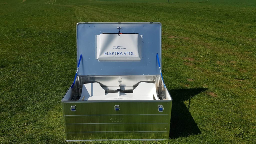 Elektra VTOL (eVTOL)