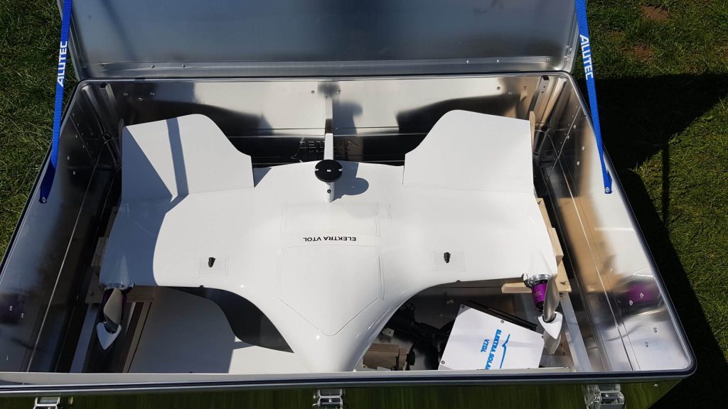 Elektra VTOL (eVTOL)