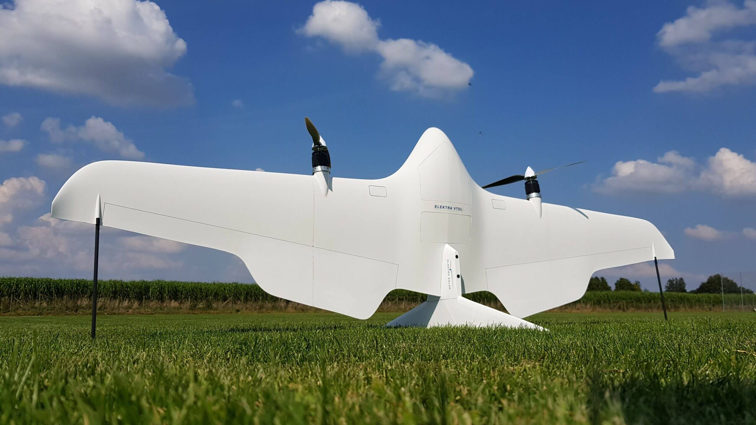 Elektra VTOL (eVTOL) | Shengyi Aviation